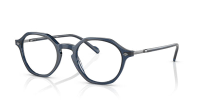 Vogue VO5472 Eyeglasses Transparent Blue