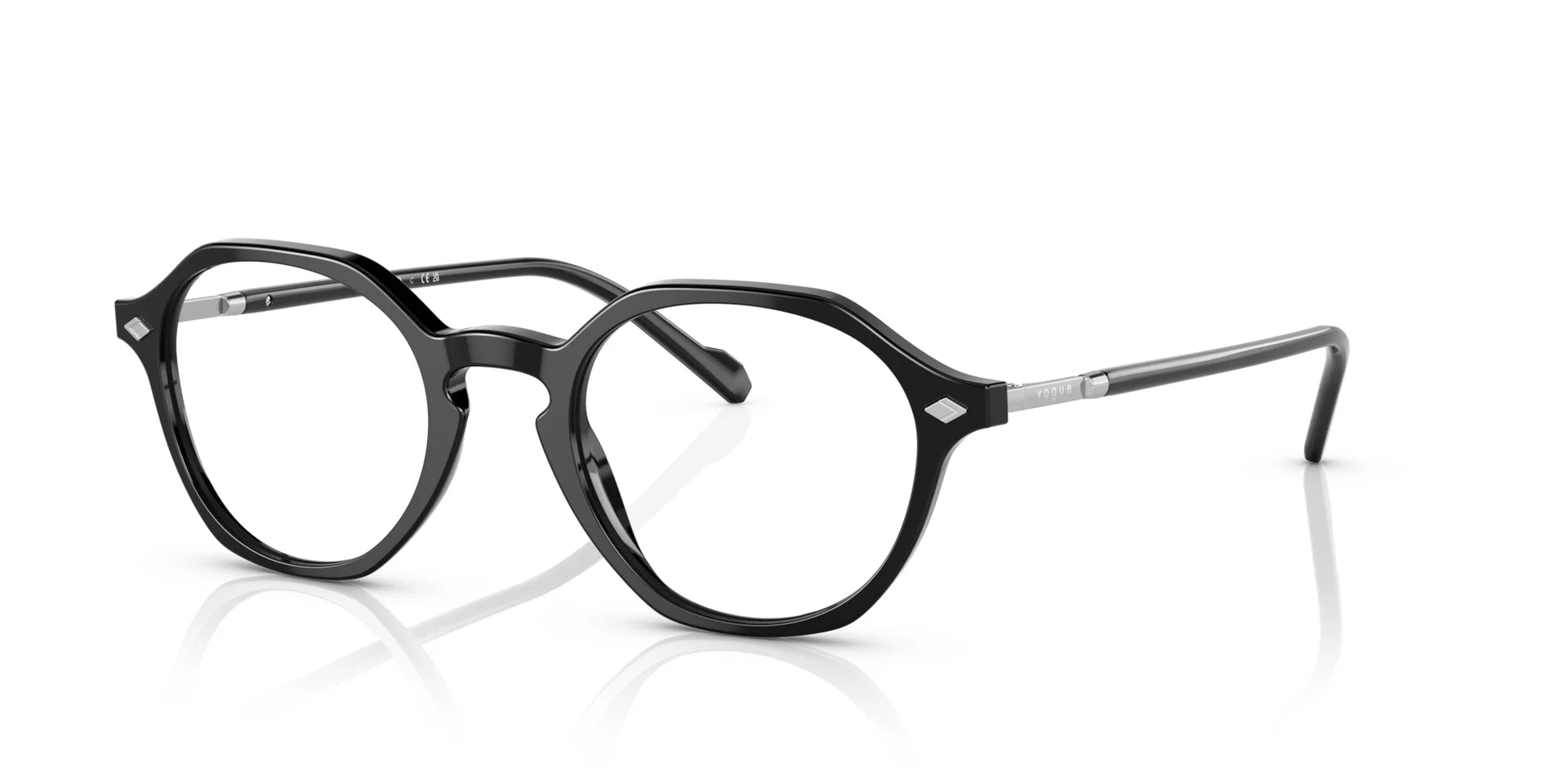 Vogue VO5472 Eyeglasses Black