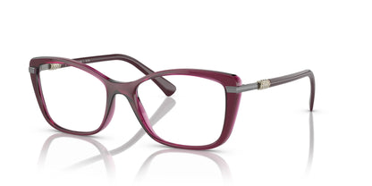 Vogue VO5487B Eyeglasses Transparent Cherry