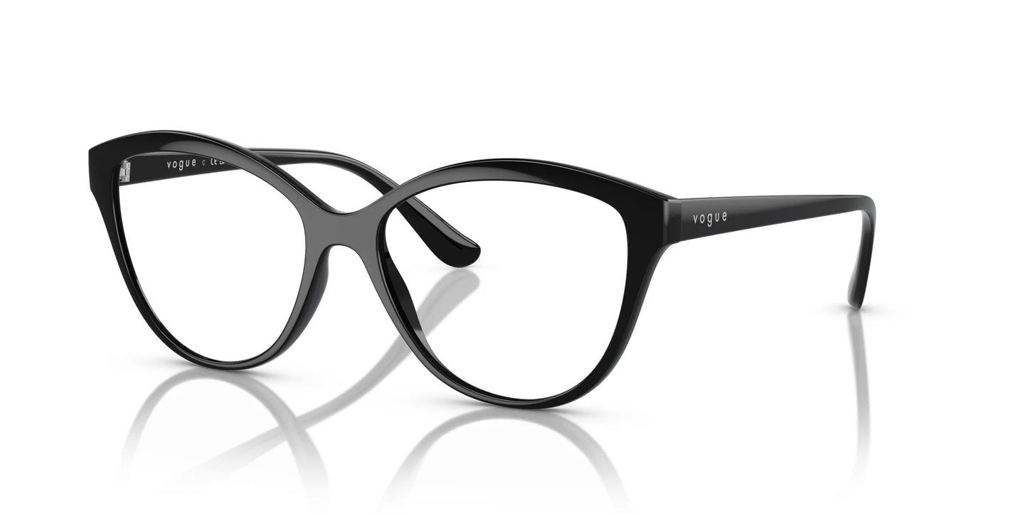 Vogue VO5489 Eyeglasses Black