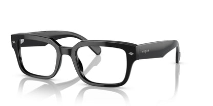 Vogue VO5491 Eyeglasses Black