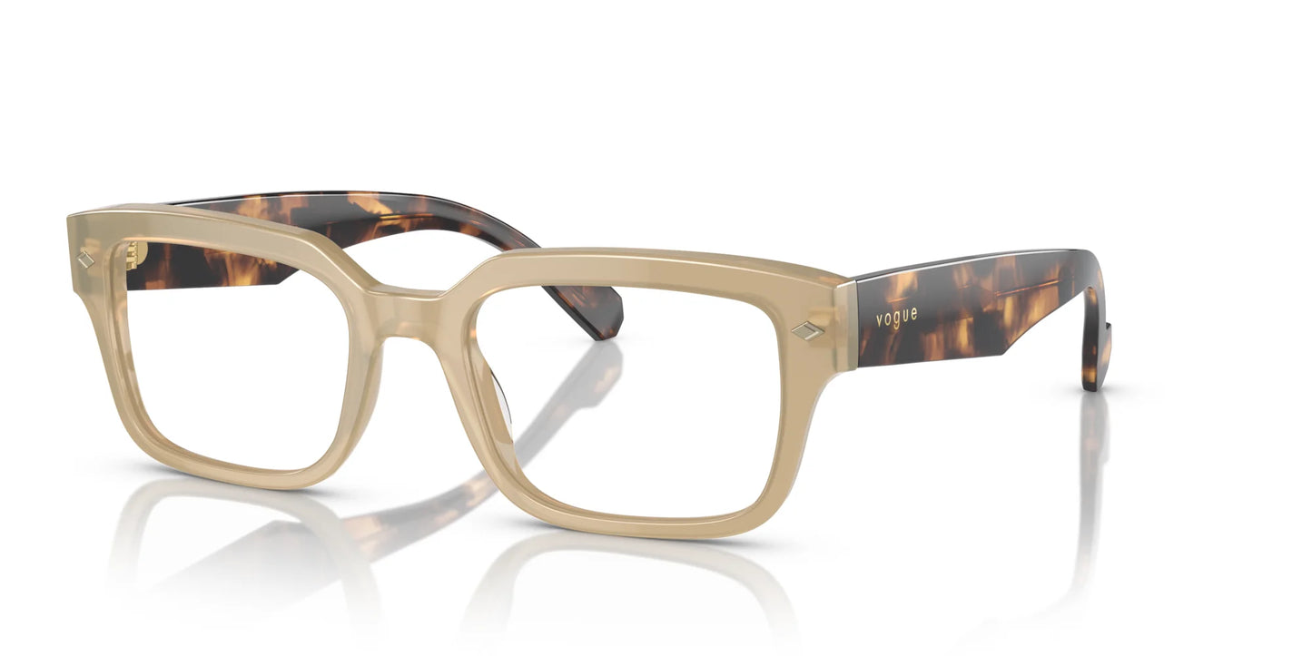 Vogue VO5491 Eyeglasses Opal Beige