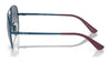 Vogue VJ1001 Sunglasses | Size 49 / Blue / Grey Gradient Blue (2N 25%) №51084L