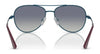 Vogue VJ1001 Sunglasses | Size 49 / Blue / Grey Gradient Blue (2N 25%) №51084L