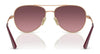 Vogue VJ1001 Sunglasses | Size 49 / Blue / Grey Gradient Blue (2N 25%) №51084L