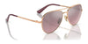 Vogue VJ1001 Sunglasses | Size 49 / Blue / Grey Gradient Blue (2N 25%) №51084L