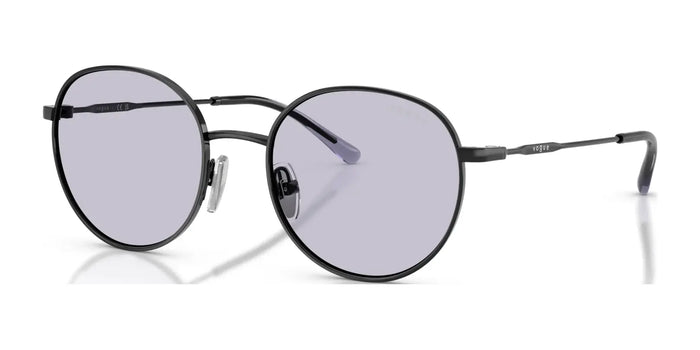 Vogue VJ1002 Sunglasses | Size 49 / Black / Lilac (1N 55.9%) №352/1A
