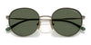 Vogue VJ1002 Sunglasses | Size 49 / Black / Lilac (1N 55.9%) №352/1A