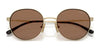 Vogue VJ1002 Sunglasses | Size 49 / Black / Lilac (1N 55.9%) №352/1A