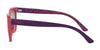 Vogue VJ2001 Sunglasses | Size 45 / Top Opal Pink / Violet Mirror Silver Gradient (2N 39.4%) №25537A