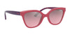 Vogue VJ2001 Sunglasses | Size 45 / Top Opal Pink / Violet Mirror Silver Gradient (2N 39.4%) №25537A