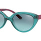 Top Transparent Green