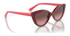 Vogue VJ2003 Sunglasses | Size 46 / Top Bordeaux / Light Pink Gradient Pink (2N 20.3%) №27768D
