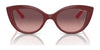 Vogue VJ2003 Sunglasses | Size 46 / Top Bordeaux / Light Pink Gradient Pink (2N 20.3%) №27768D
