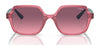 Vogue VJ2006 Sunglasses | Size 46 / Pink Opal / Violet Gradient Grey (2N 20%) №278090