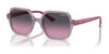 Vogue VJ2006 Sunglasses | Size 46 / Pink Opal / Violet Gradient Grey (2N 20%) №278090