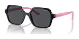 Vogue VJ2006 Sunglasses Black / Dark Grey