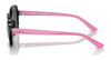Vogue VJ2006 Sunglasses | Size 46 / Pink Opal / Violet Gradient Grey (2N 20%) №278090