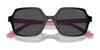 Vogue VJ2006 Sunglasses | Size 46 / Pink Opal / Violet Gradient Grey (2N 20%) №278090