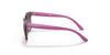 Vogue VJ2009 Sunglasses / Transparent Pink №28574Q / Violet Gradient Dark Grey (2N 22.9%) / Size 45