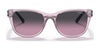Vogue VJ2010 Sunglasses | Size 48 / Opal Pink №278090 / Violet Gradient Grey (2N 20%)