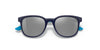 Vogue VJ2011 Sunglasses | Size 46 / Dark Blue №27776G / Grey Mirror Silver Gradient (3N 14.2%)