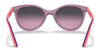 Vogue VJ2013 Sunglasses | Size 46 / Black / Dark Grey (3N 9.3%) №W44/87