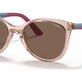 Transparent Pink
