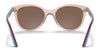 Vogue VJ2013 Sunglasses | Size 46 / Black / Dark Grey (3N 9.3%) №W44/87