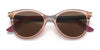 Vogue VJ2013 Sunglasses | Size 46 / Black / Dark Grey (3N 9.3%) №W44/87