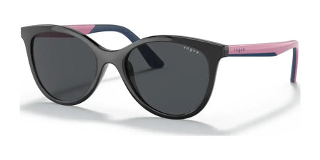 Vogue VJ2013 Sunglasses Black / Dark Grey