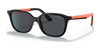 Vogue VJ2014 Sunglasses | Size 45 / Black №W44/87 / Dark Grey (3N 9.3%)