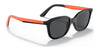 Vogue VJ2014 Sunglasses | Size 45 / Black №W44/87 / Dark Grey (3N 9.3%)