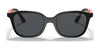 Vogue VJ2014 Sunglasses | Size 45 / Black №W44/87 / Dark Grey (3N 9.3%)