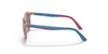 Vogue VJ2015 Sunglasses | Size 48 / Transparent Pink №286473 / Dark Brown (3N 9%)