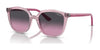 Vogue VJ2016 Sunglasses | Size 45 / Transparent Purple / Violet Gradient Grey (2N 20%) №278090