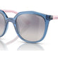 Transparent Blue