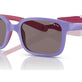 Lilac On Fuchsia Rubber