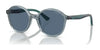 Vogue VJ2018 Sunglasses | Size 45 / Transparent Light Blue / Dark Blue (3N 14.9%) №296680