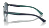 Vogue VJ2018 Sunglasses | Size 45 / Transparent Dark Green / Dark Brown (3N 13.3%) №306773