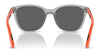 Vogue VJ2019 Sunglasses | Size 48 / Opal Violet / Gradient Violet (2N 19.1%) №30698H