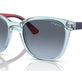 Transparent Light Blue