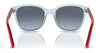 Vogue VJ2019 Sunglasses | Size 48 / Opal Violet / Gradient Violet (2N 19.1%) №30698H