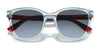 Vogue VJ2019 Sunglasses | Size 48 / Opal Violet / Gradient Violet (2N 19.1%) №30698H