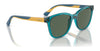 Vogue VJ2019 Sunglasses | Size 48 / Opal Violet / Gradient Violet (2N 19.1%) №30698H