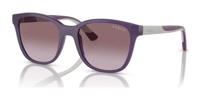 Vogue VJ2019 Sunglasses | Size 48 / Opal Violet / Gradient Violet (2N 19.1%) №30698H