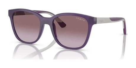 Vogue VJ2019 Sunglasses Opal Violet / Gradient Violet