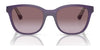 Vogue VJ2019 Sunglasses | Size 48 / Opal Violet / Gradient Violet (2N 19.1%) №30698H