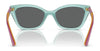 Vogue VJ2020 Sunglasses | Size 48 / Full Purple / Dark Violet (3N 16%) №321169