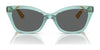 Vogue VJ2020 Sunglasses | Size 48 / Full Purple / Dark Violet (3N 16%) №321169